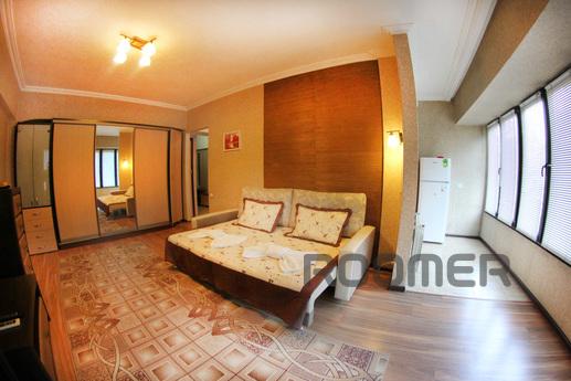 Lovely apartment on Novaya Ploschad, Almaty - apartment by the day
