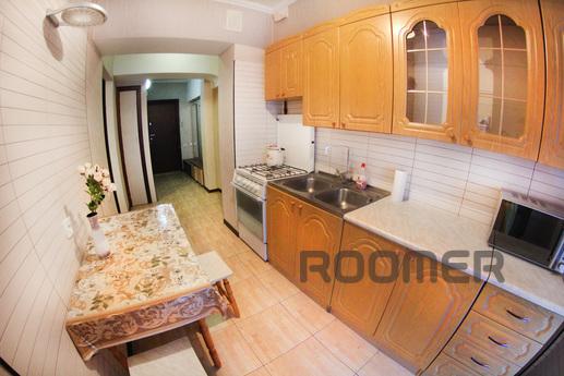 Lovely apartment on Novaya Ploschad, Almaty - apartment by the day