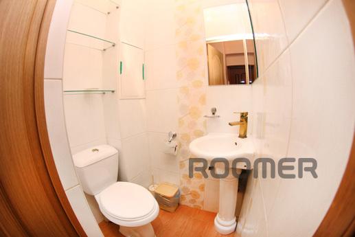 Bright apartment in the heart of Almaty, Алмати - квартира подобово