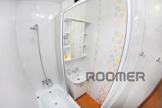 Bright apartment in the heart of Almaty, Алмати - квартира подобово