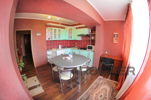 Cozy apartment in Dostyk, Алмати - квартира подобово