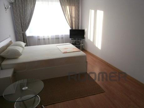 New 1 bedroom apartment with renovated. Street Cuza Voda 19/
