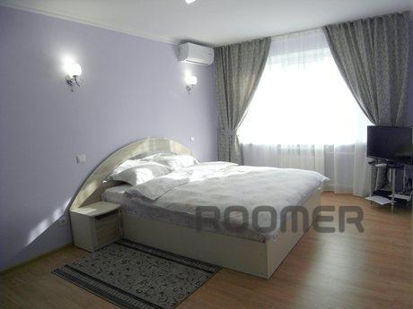 We offer a new, one-bedroom apartment, street Cuza Voda 34/1
