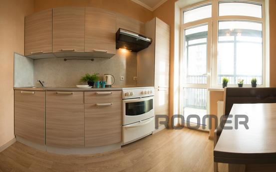 Apartment in a luxury residential comple, Санкт-Петербург - квартира подобово