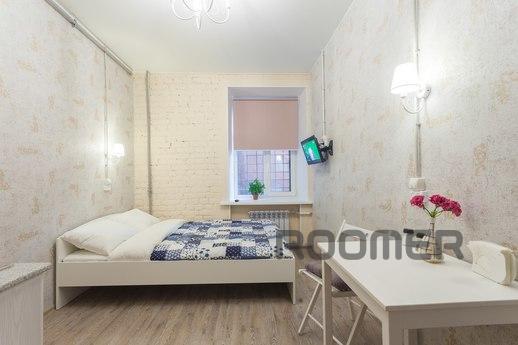 The Residence on Borovaya is located in the center of St. Pe