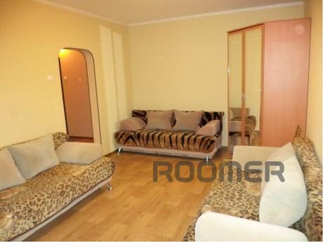1 bedroom apartment for rent, Nizhnevartovsk - apartment by the day