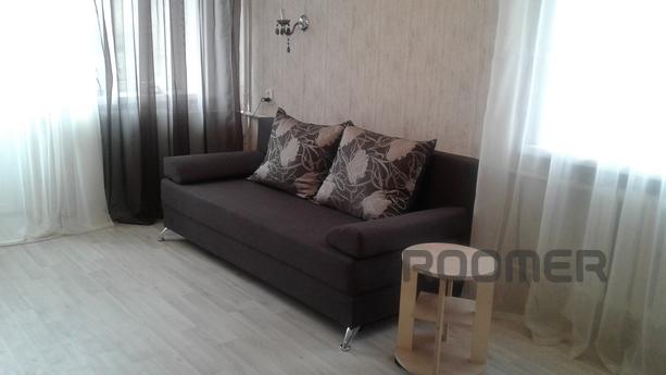 Rent a cozy apartment. The apartment has all household appli