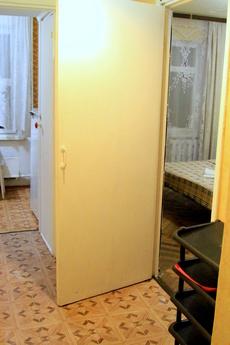 Apartment for New Darnitsa, Kyiv - apartment by the day