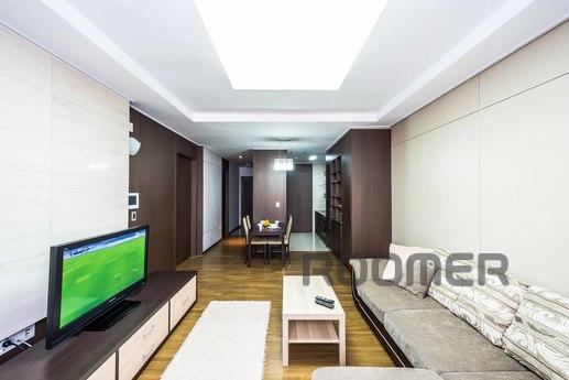 Highvill rent Apartments, Астана - квартира подобово