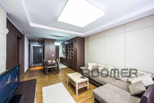 Highvill rent Apartments, Астана - квартира подобово