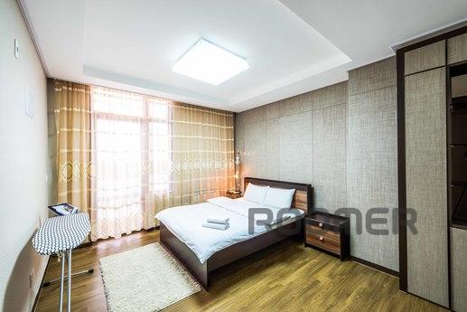 Highvill rent Apartments, Астана - квартира подобово