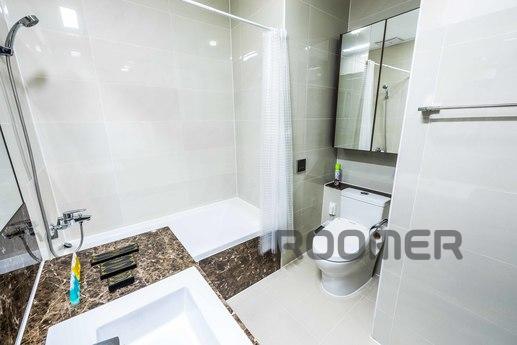 Highvill rent Apartments, Астана - квартира подобово