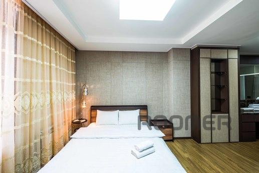 Highvill rent Apartments, Астана - квартира подобово