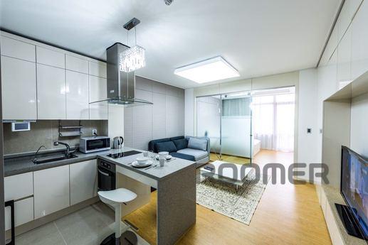 Business apartment in Highvill, Астана - квартира подобово