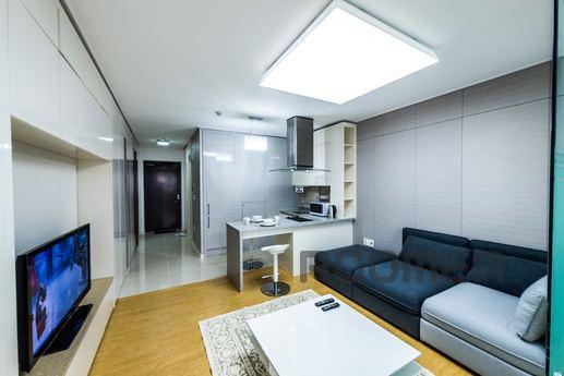 Business apartment in Highvill, Астана - квартира подобово