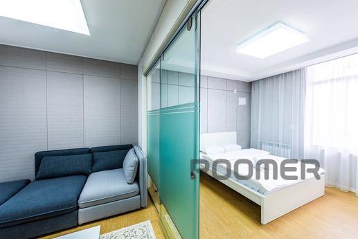 Business apartment in Highvill, Астана - квартира подобово
