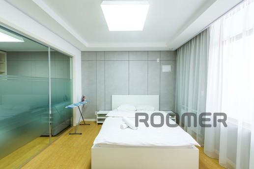 Business apartment in Highvill, Астана - квартира подобово