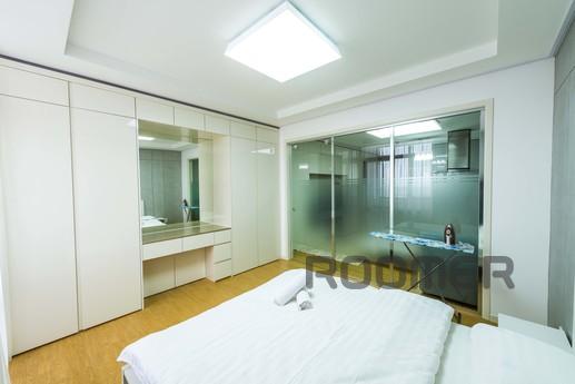Business apartment in Highvill, Астана - квартира подобово