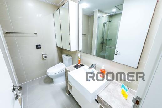 Business apartment in Highvill, Астана - квартира подобово