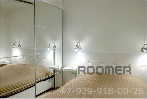 Design studio for 4 people, Москва - квартира подобово