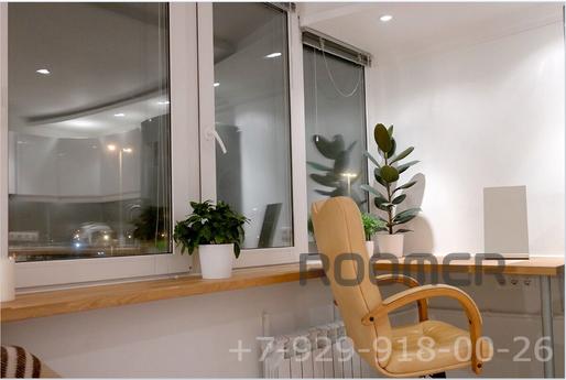 Design studio for 4 people, Москва - квартира подобово