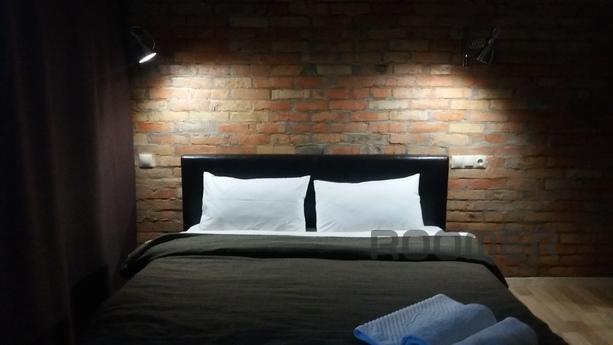 mini hotel with design repair, Kyiv - apartment by the day