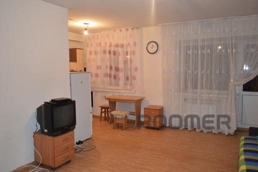 Rent studio apartment, Красноярськ - квартира подобово