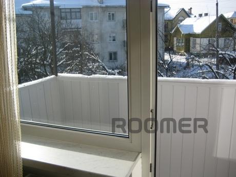 2 bedroom apartment for rent, Truskavets - apartment by the day