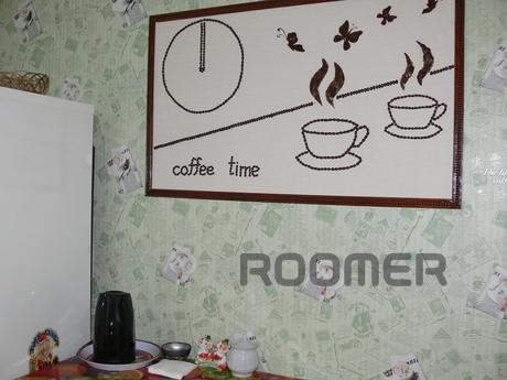 1 bedroom apartment in the center, Chernihiv - apartment by the day