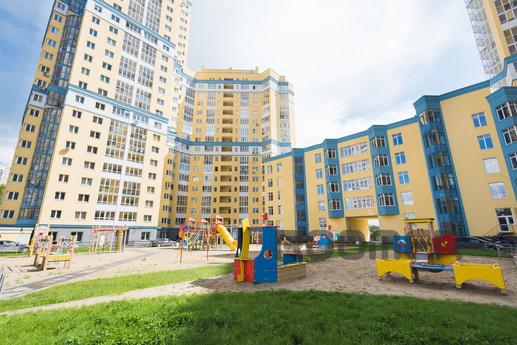 Апартаменты Твой Город на Авиационной, Екатеринбург - квартира посуточно