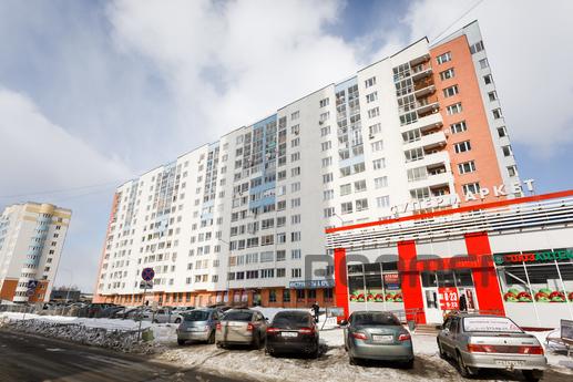 1 комнатная квартира посуточно, Екатеринбург - квартира посуточно