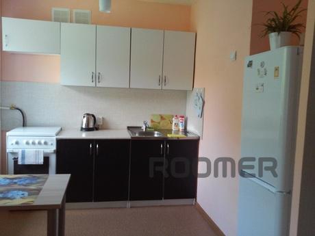 One bedroom apartment in the center, Izhevsk - apartment by the day
