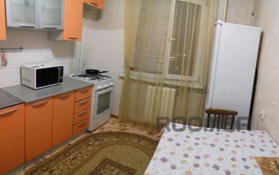 1-bedroom apartment in Almaty, Алмати - квартира подобово