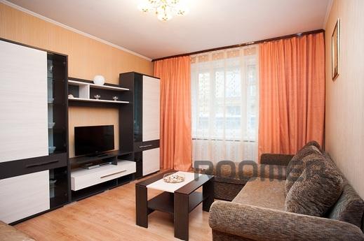 Apartment for rent, Москва - квартира подобово