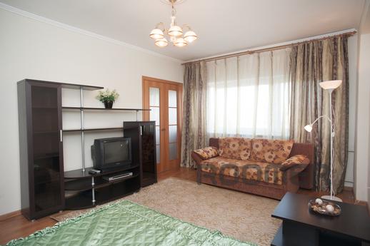 Short term rent of modern one-bedroom apartment near the met