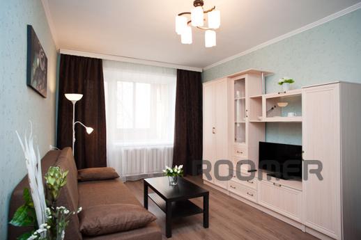 Short term rent 1-room apartment st. Metro Prospekt Mira (5 