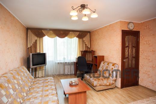 The apartment is located a 6-minute walk from the station. m