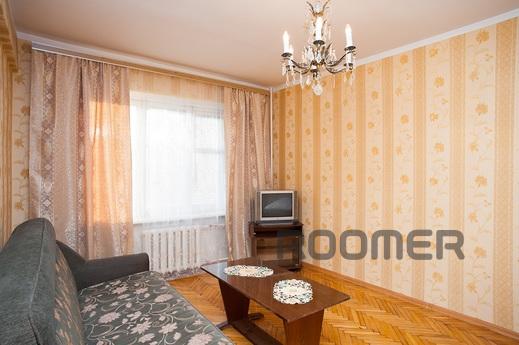 Apartment for rent on Krasnopresnenskaya, Москва - квартира подобово