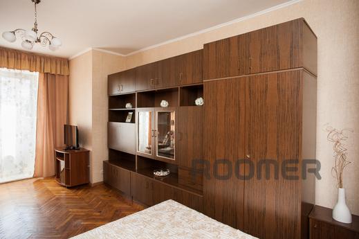 Cozy apartment for rent, Москва - квартира подобово