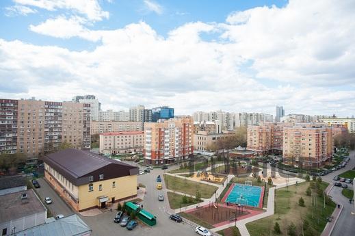 cozy apartment on the Serpukhovskaya, Москва - квартира подобово