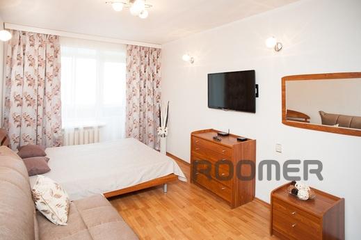 1-roomed apartment, Art. m. Kiev (6 minutes on foot). The ap