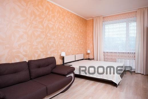 1-bedroom apartment for rent, Москва - квартира подобово