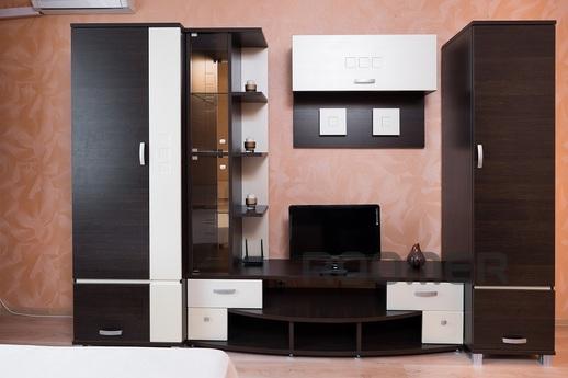 1-bedroom apartment for rent, Москва - квартира подобово