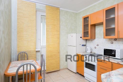 1-bedroom apartment for rent, Москва - квартира подобово