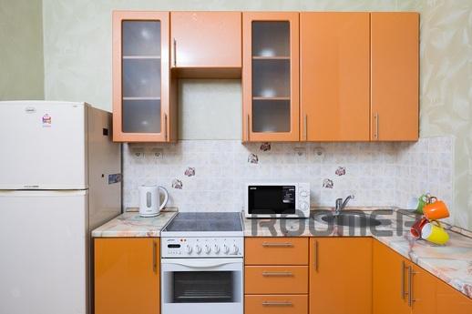 1-bedroom apartment for rent, Москва - квартира подобово