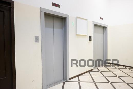 1-bedroom apartment for rent, Москва - квартира подобово
