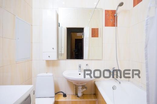 1-bedroom apartment for rent, Москва - квартира подобово