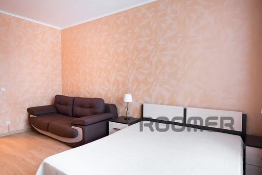 1-bedroom apartment for rent, Москва - квартира подобово