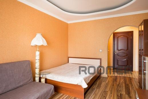 1 bedroom apartment for rent, Москва - квартира подобово
