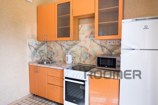 1 bedroom apartment for rent, Москва - квартира подобово